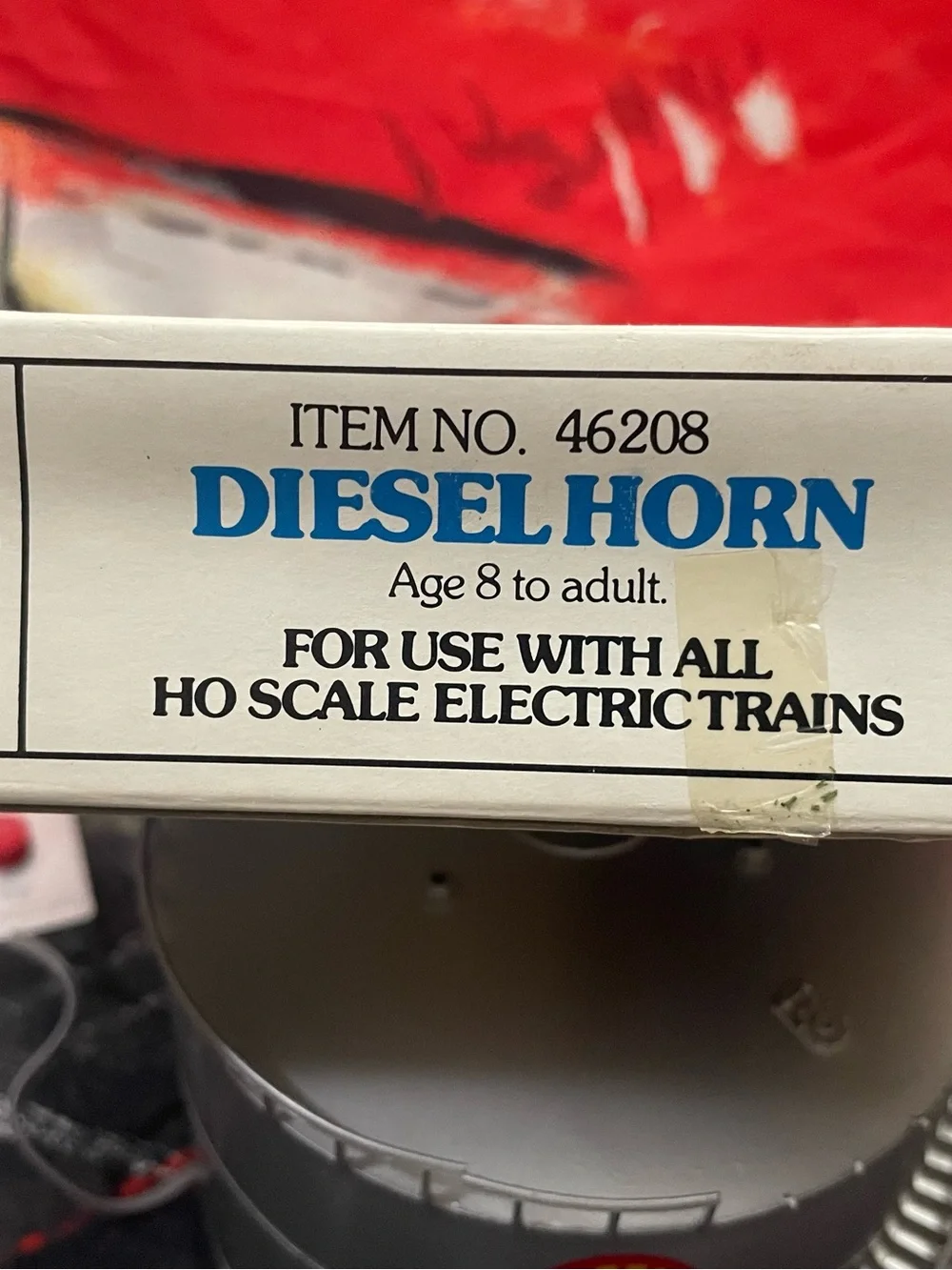 Bachmann excellent original
